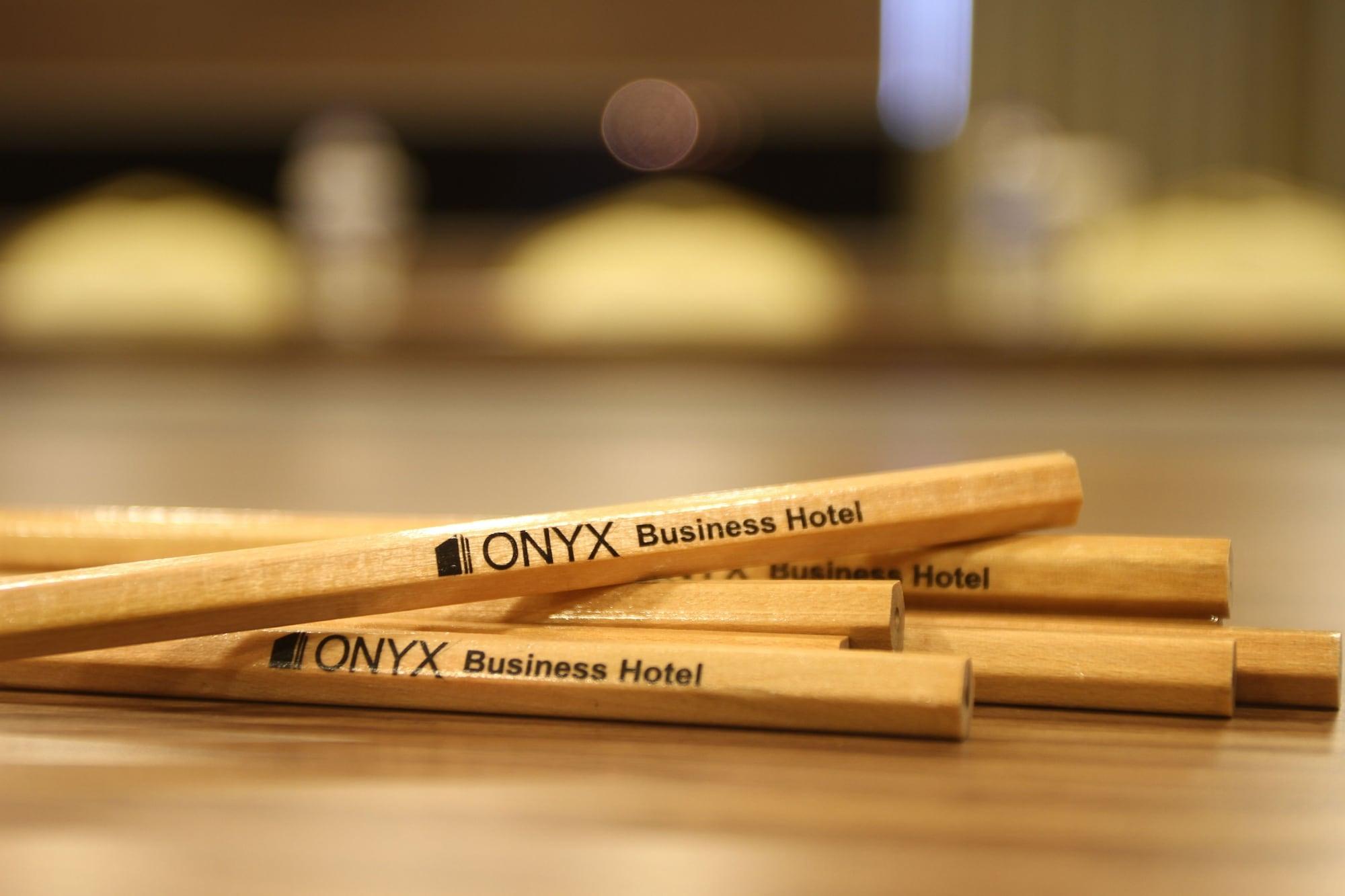 Sala de Reuniones Onyx Business Hotel Ankara