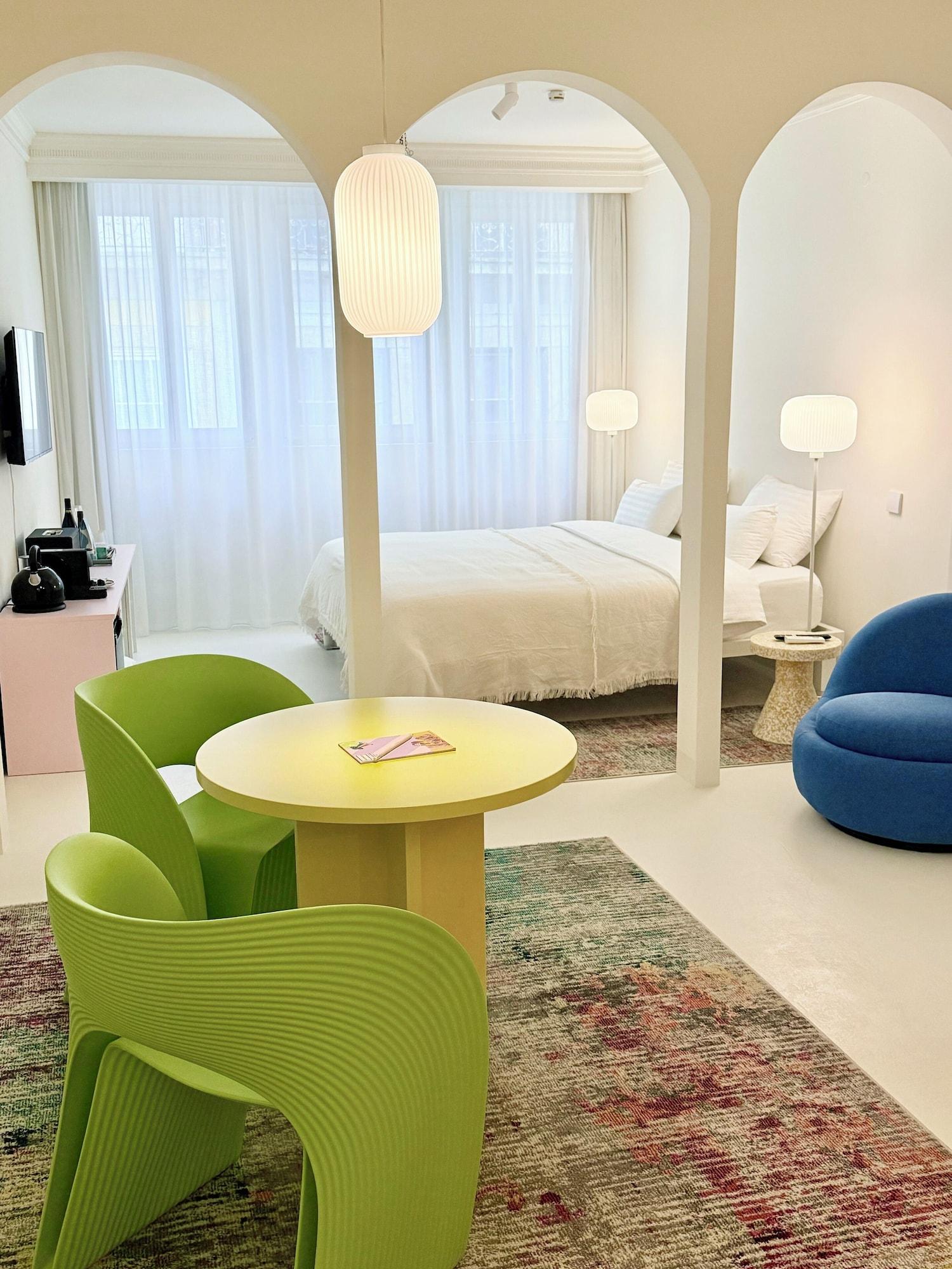 Habitación Deuxmecs Porto