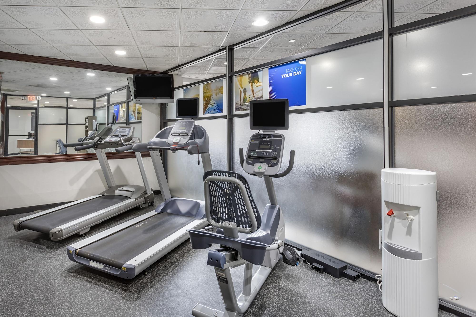 Gimnasio Comfort Inn Paramus - Hackensack