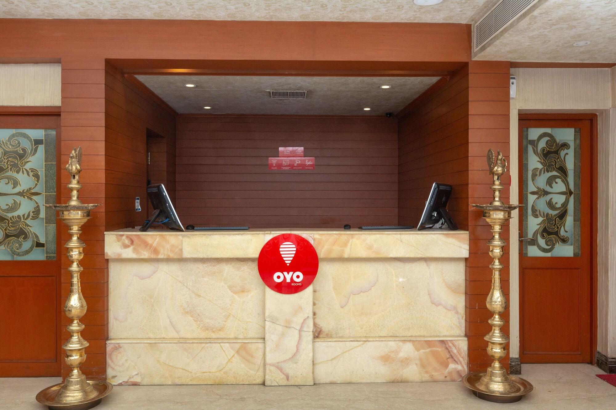 Vista Lobby Edition O 30030 Hotel Metro Grand