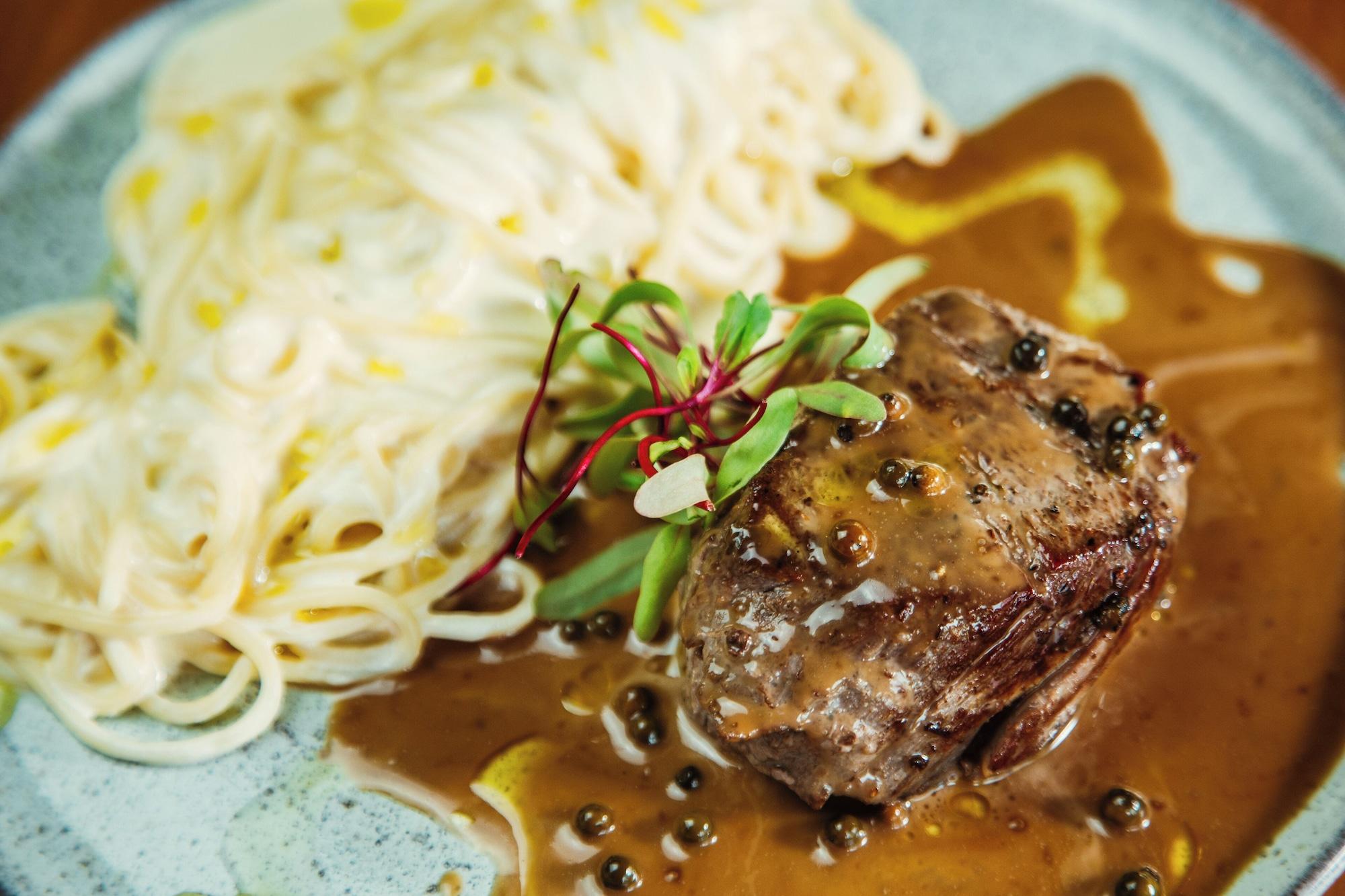 Restaurant Pousada Zaya