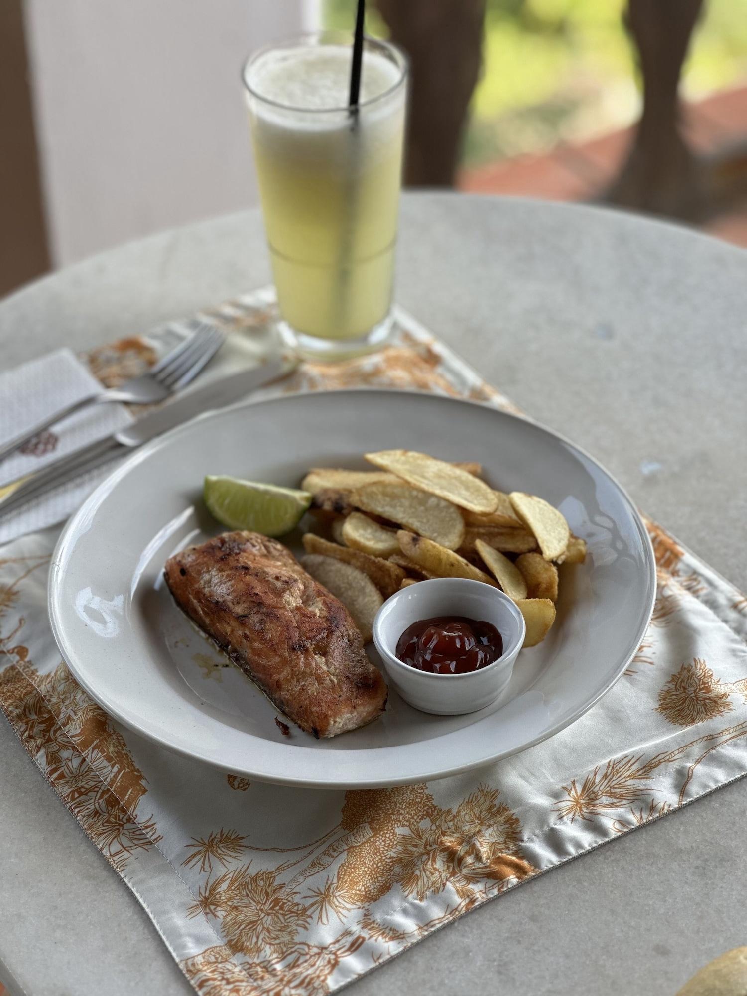 Restaurant Casa del Val - Villa María Hotel