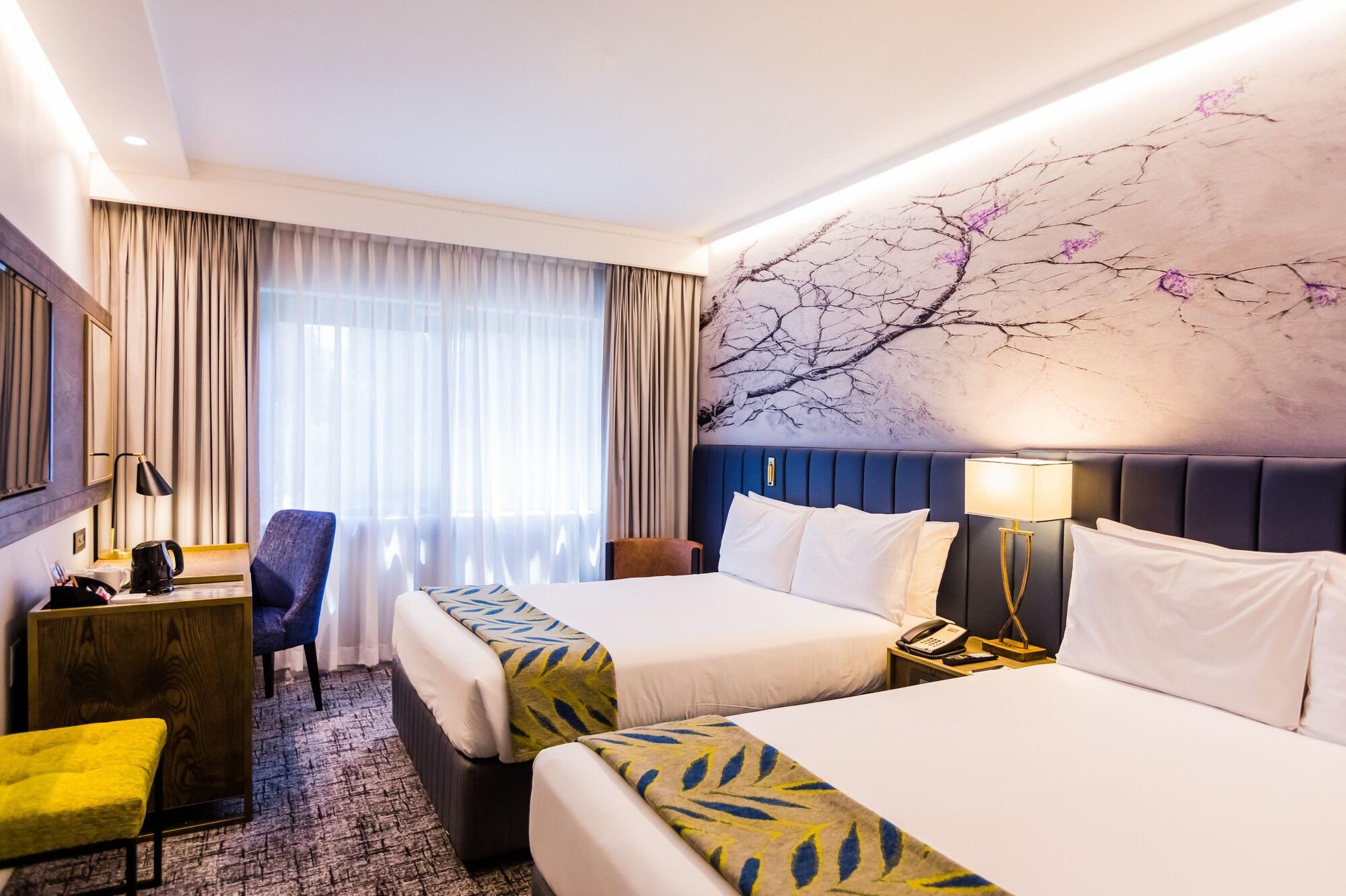 Habitación Garden Court Hatfield