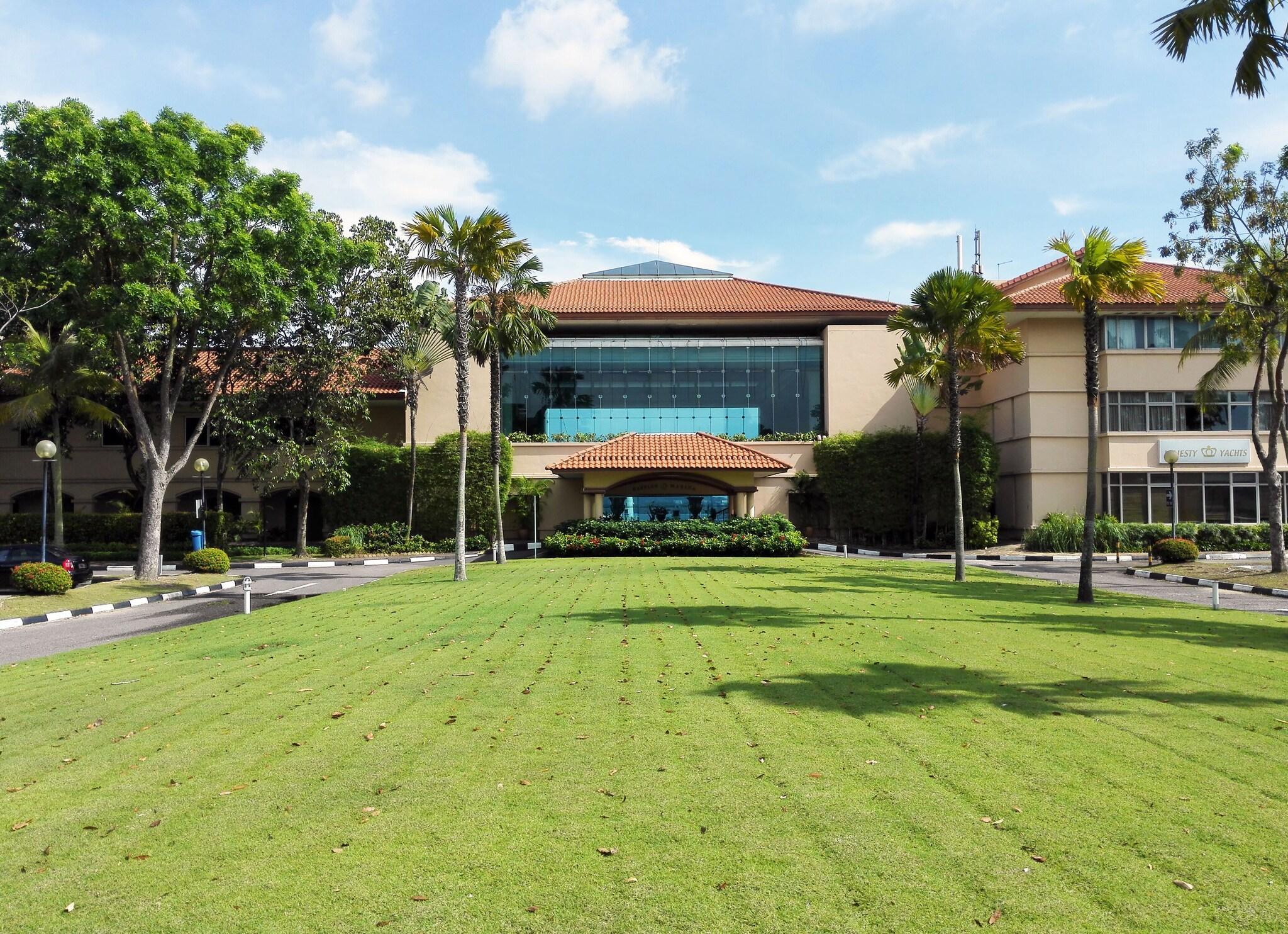 Vista Exterior RM Hotel