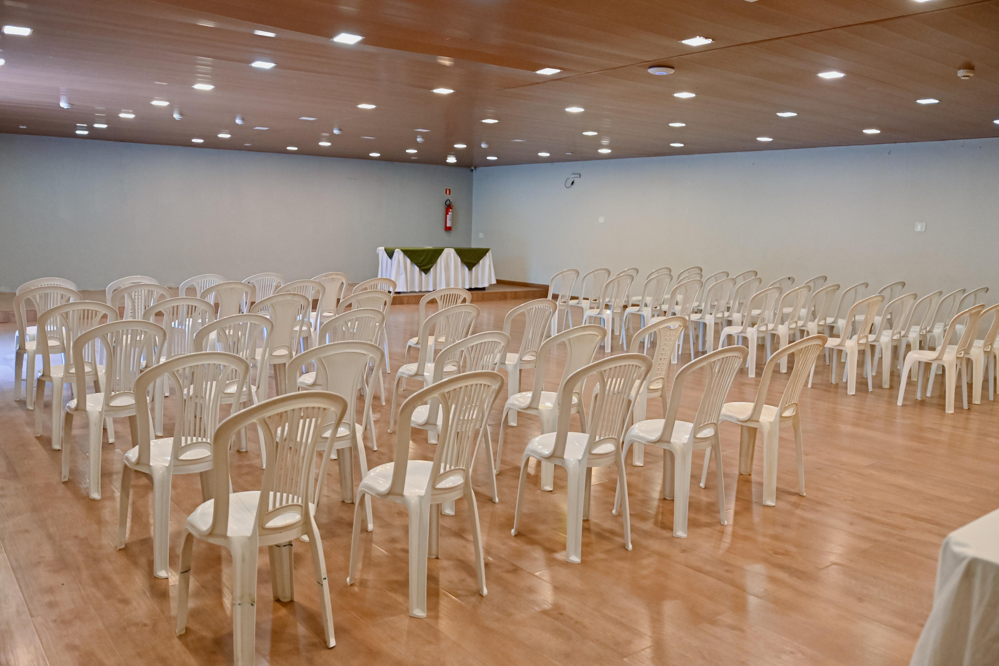 Sala de Reuniones Matsubara Acqua Park Hotel