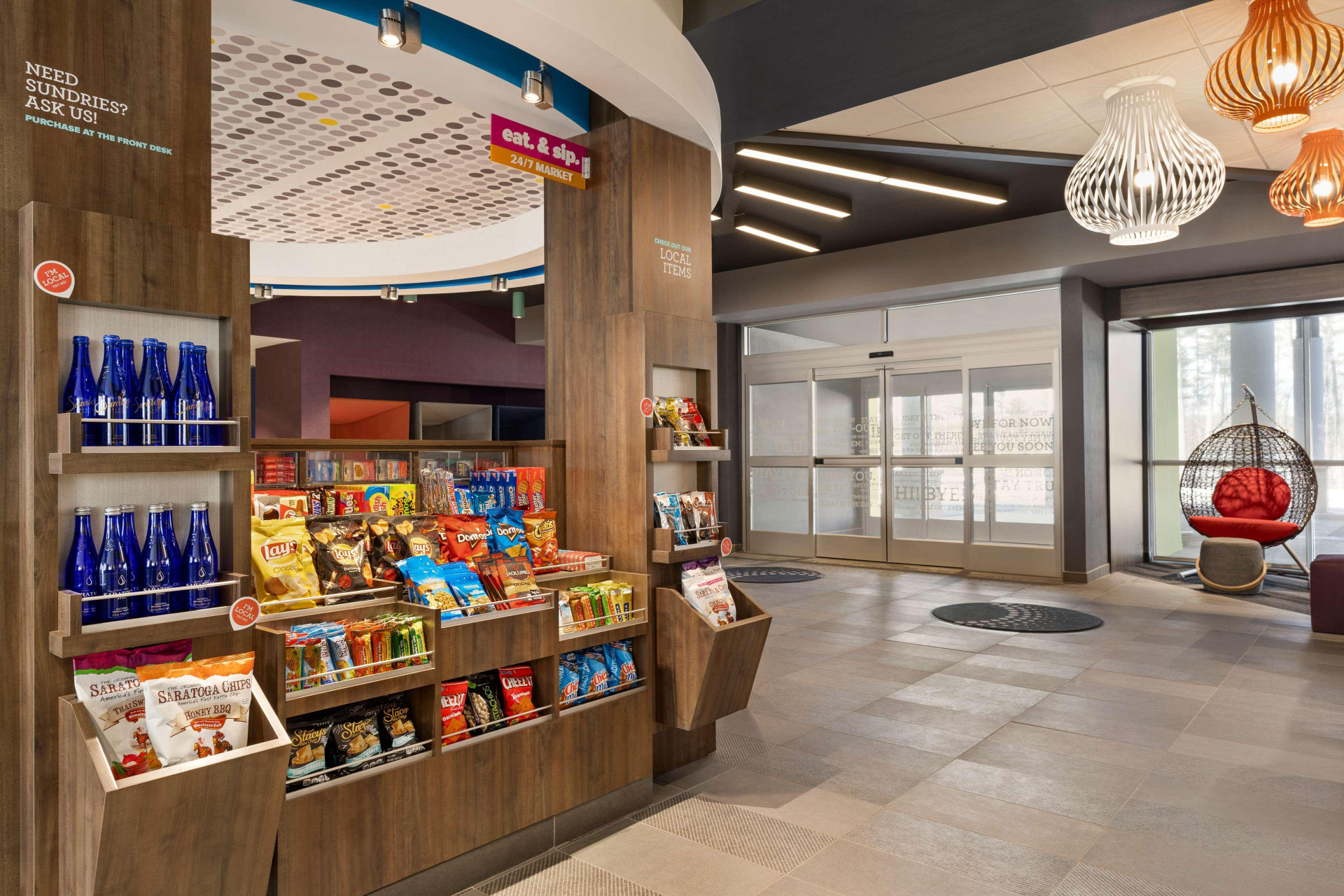 Restaurant Tru By Hilton Albany Airport, NY