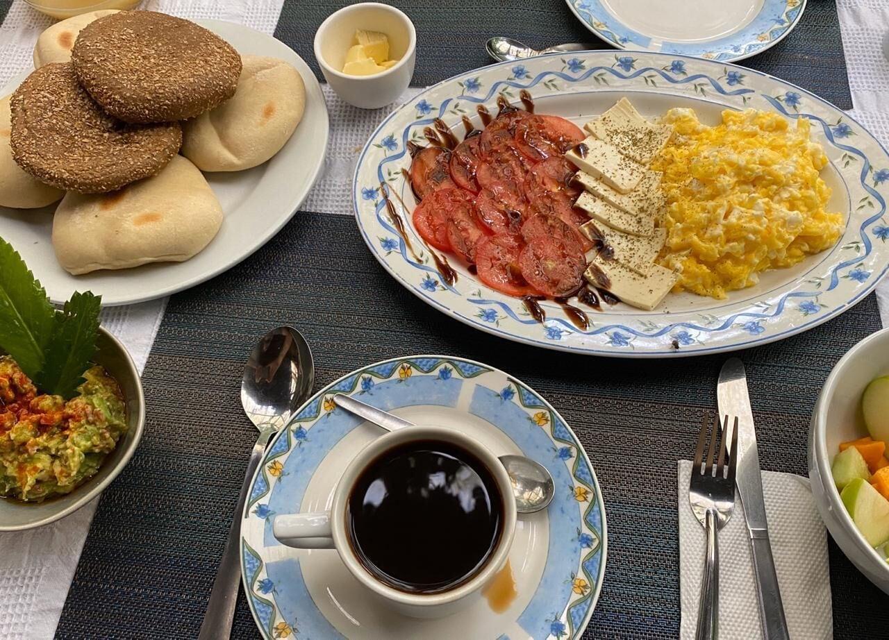 Restaurant Kapievi Ecovillage