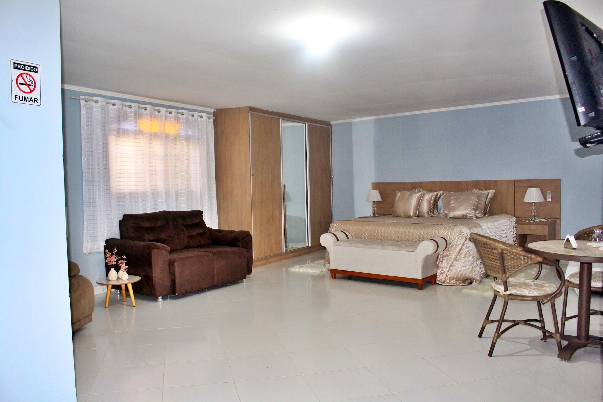 Habitación Hotel Extrema Club
