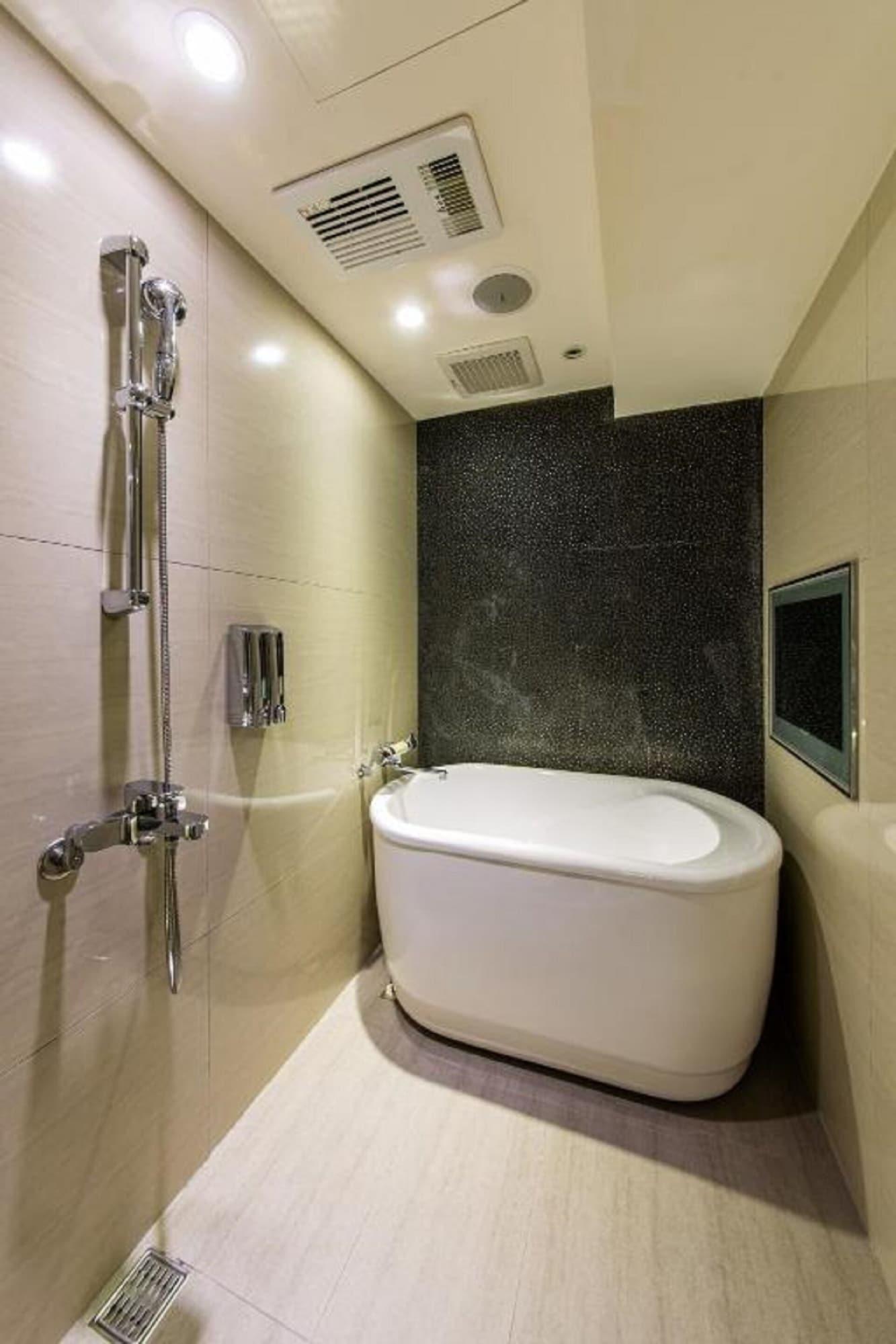 Equipamiento de Habitación Beauty Hotels Taipei - Hotel Bnight