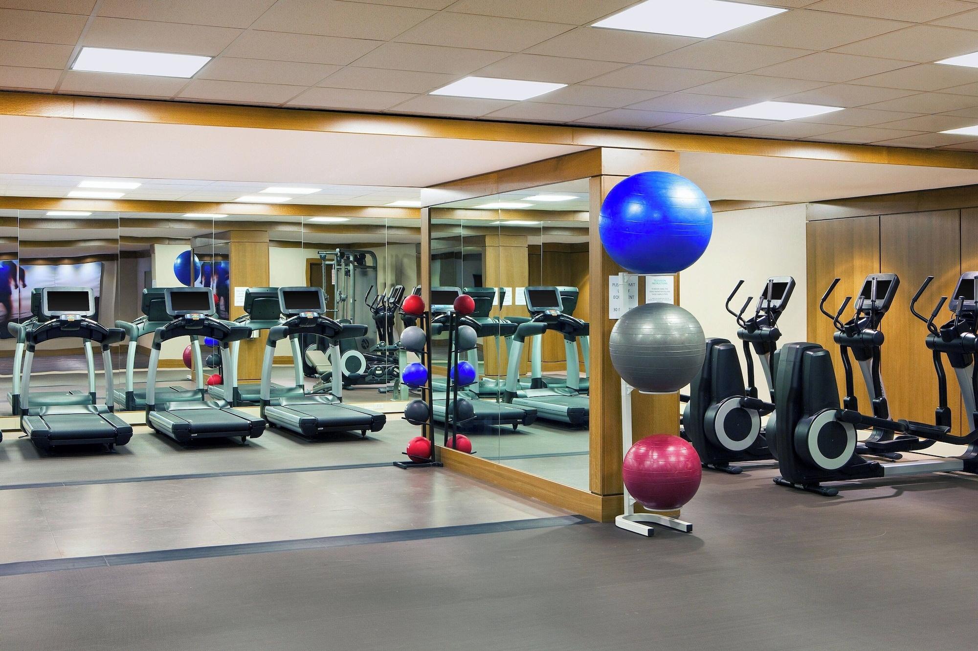 Gimnasio The Westin Portland Harborview
