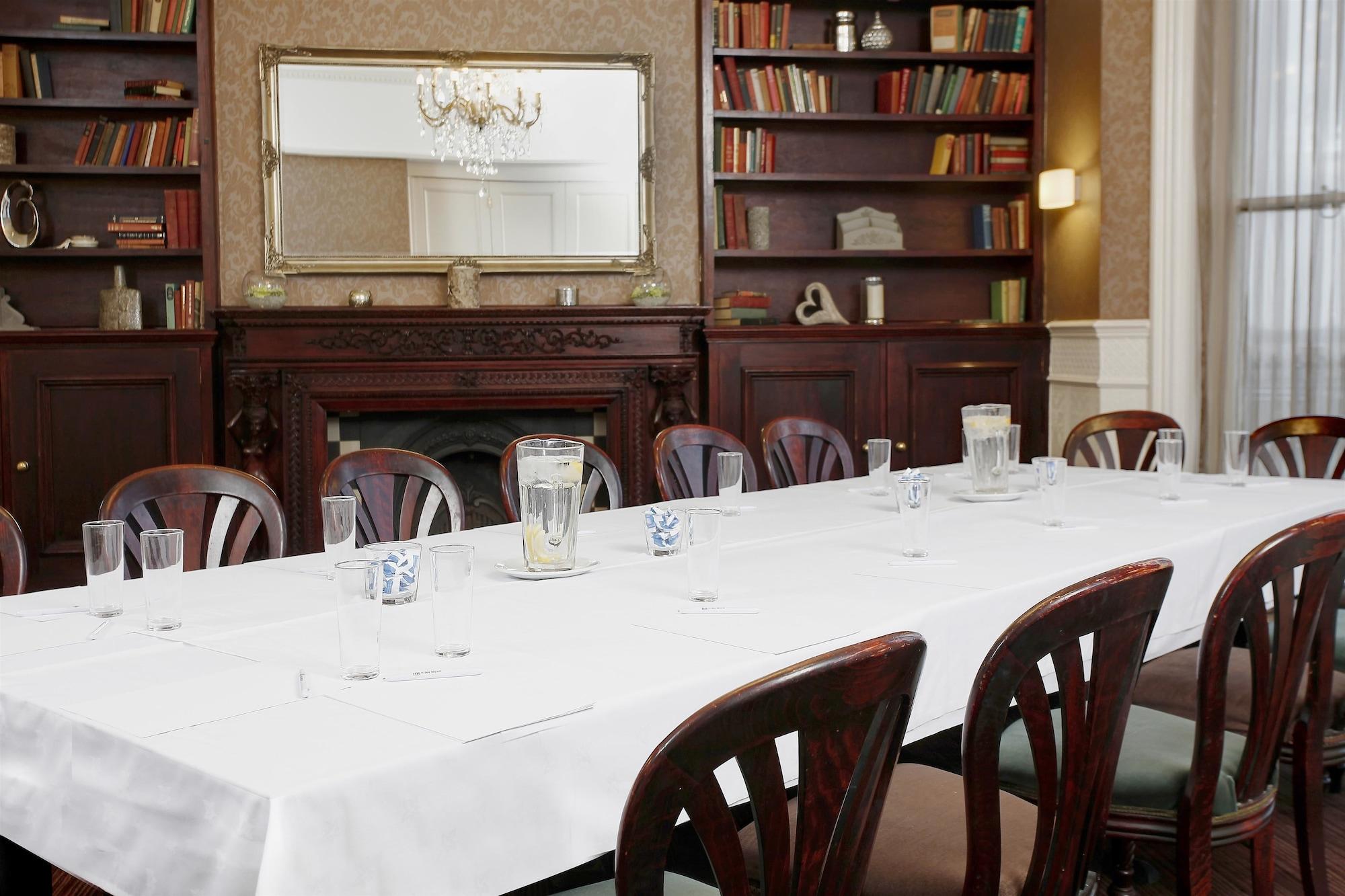 Sala de Reuniones Best Western The Hatfield Hotel