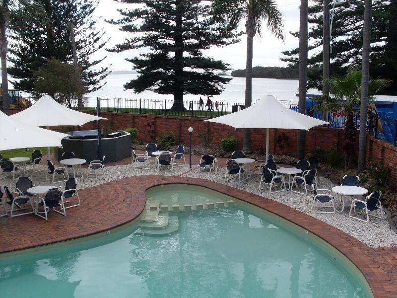 Playa El Lago Waters Motel