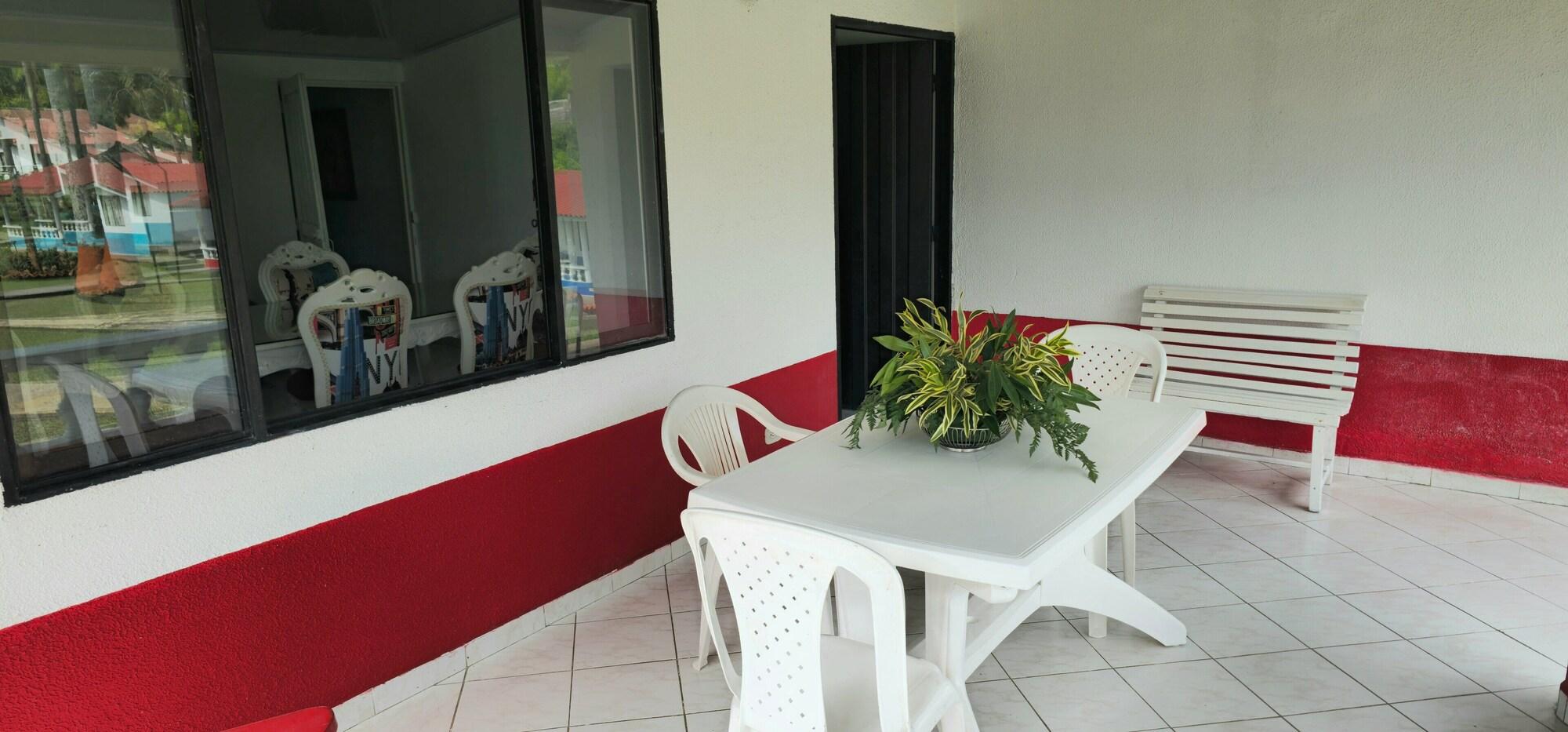 Habitación Cabañas Cafeteras Cerritos