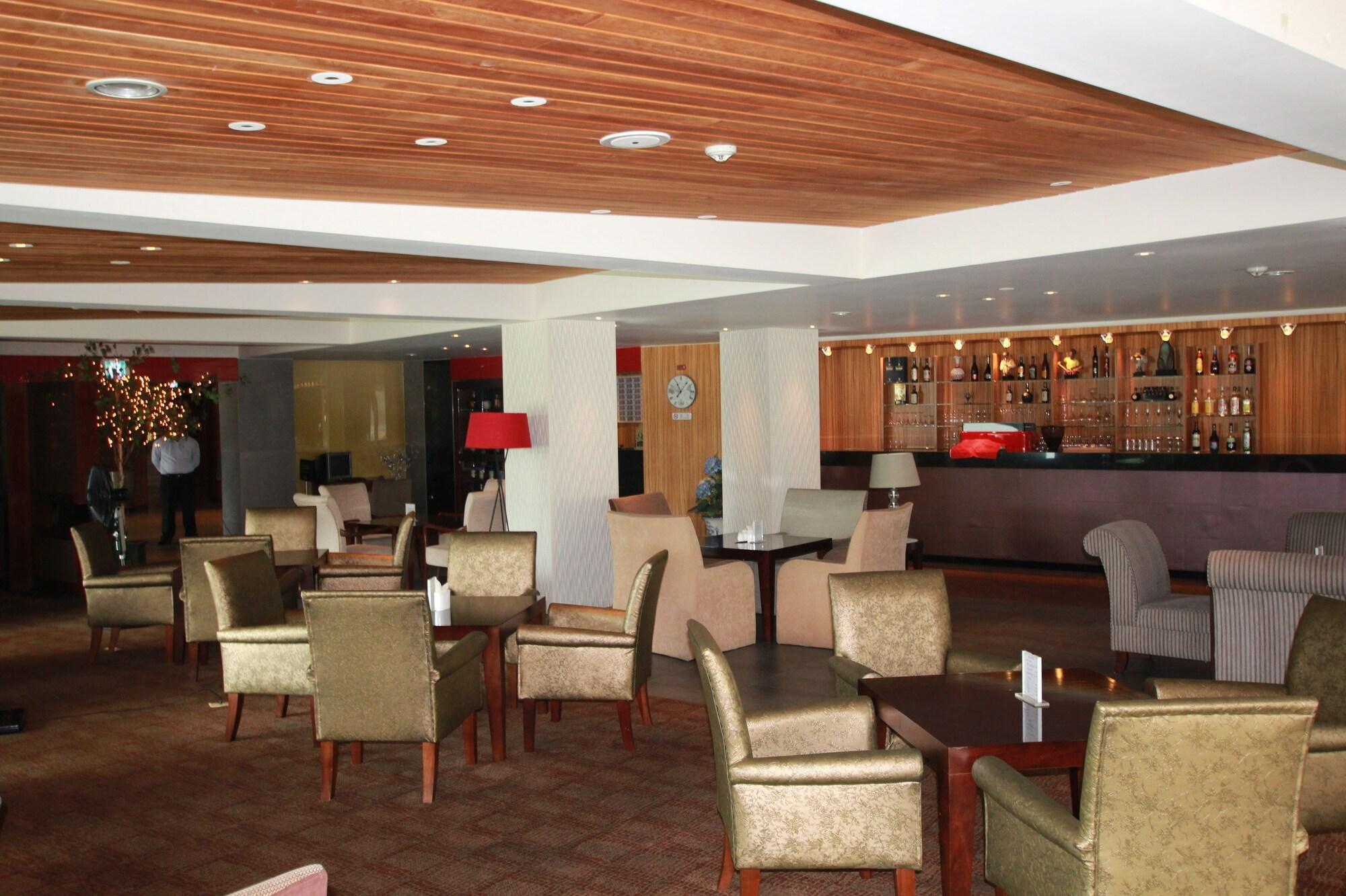 Restaurant Gyeongpo Beach Hotel