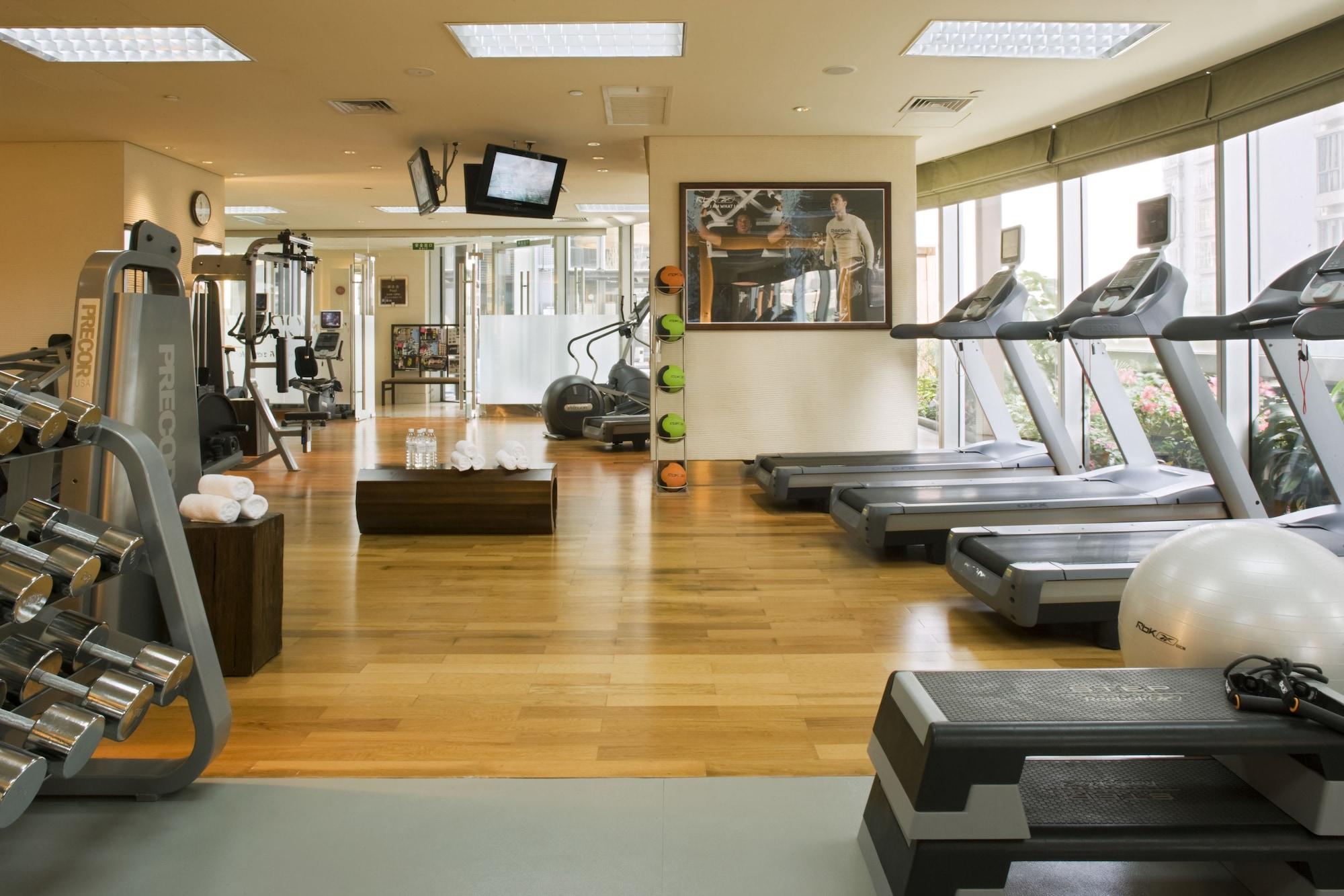 Gimnasio The Westin Guangzhou