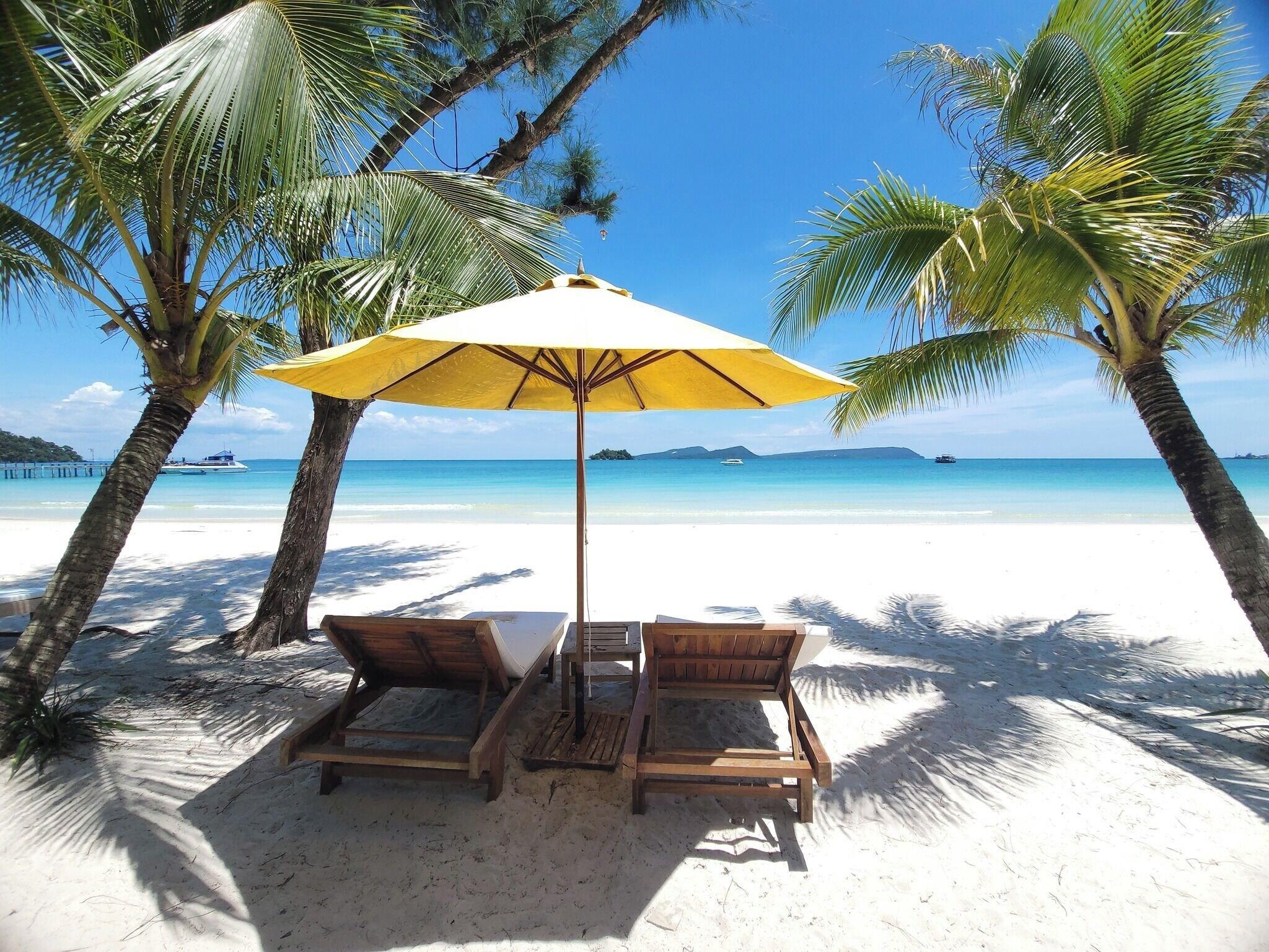 Vista Exterior Long Set Resort