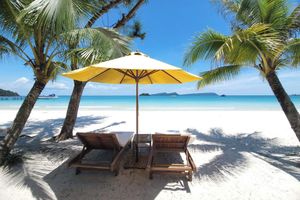 Alojamiento - Long Set Resort