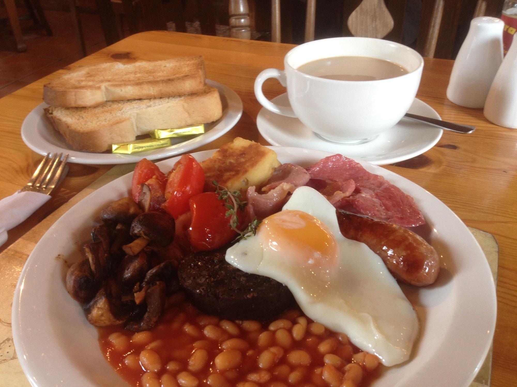 Restaurant The Farm Burscough