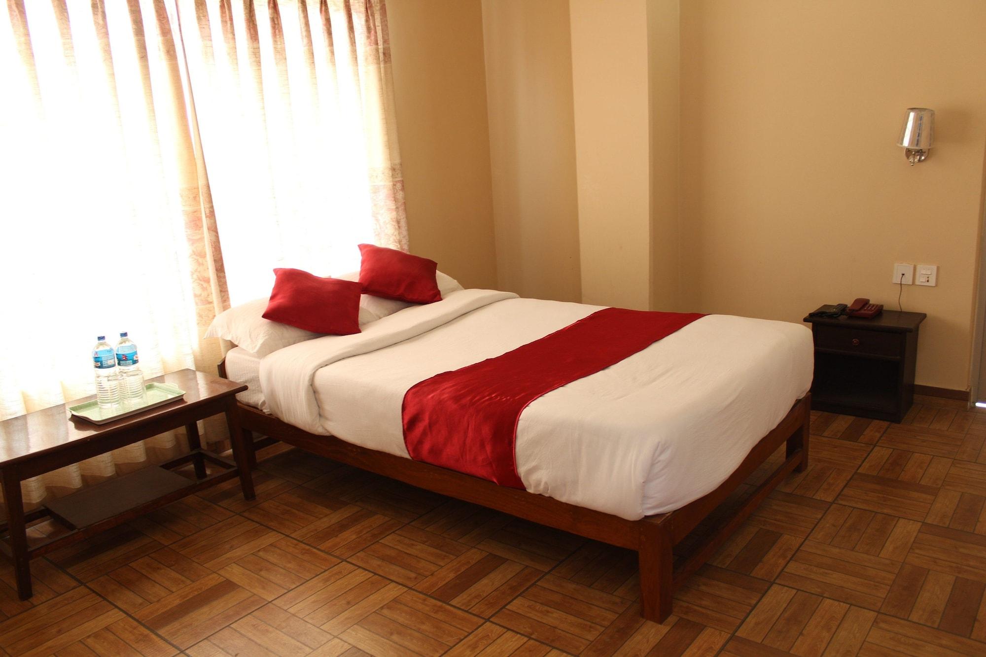 Habitación Hotel God Pigeon