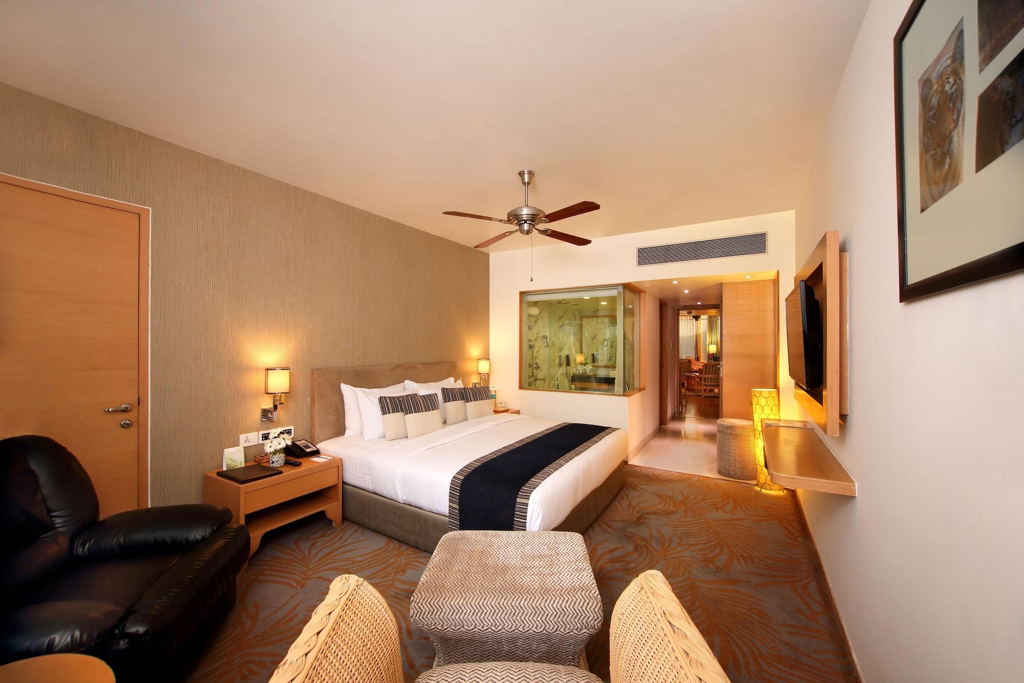 Habitación Hotel Maurya