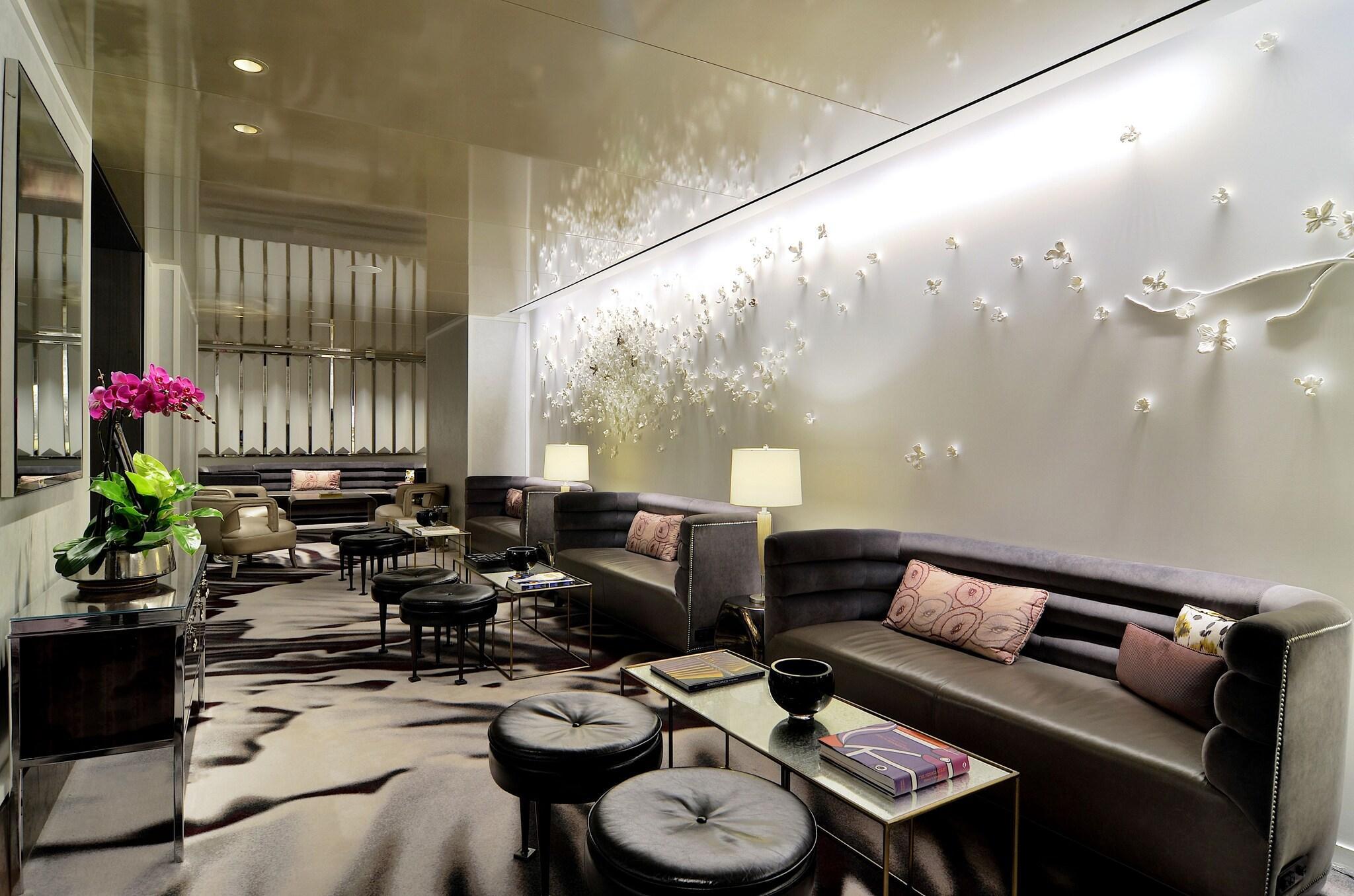 Bar/Salón Loews Regency New York Hotel