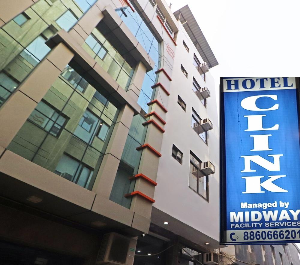 Varios Hotel Clink