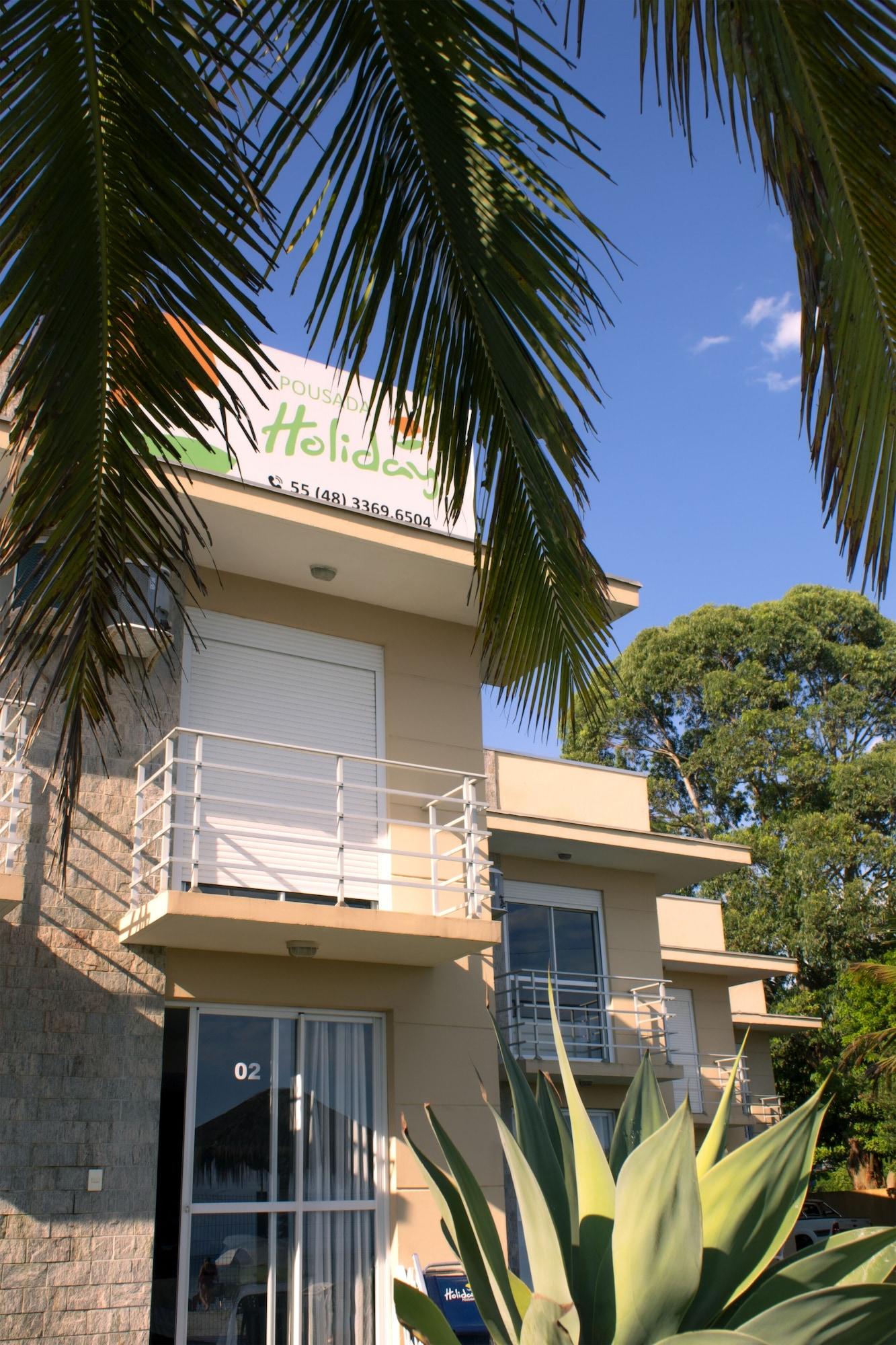 Set de Habitación Pousada Holiday