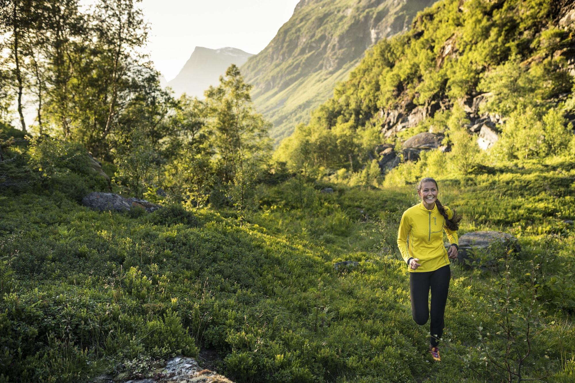 Gimnasio Hotel Union Geiranger Bad & Spa