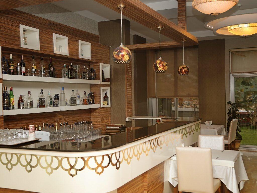 Bar/Salón Mugla Hotel