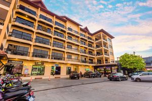 Alojamiento - Nova Park Hotel Pattaya