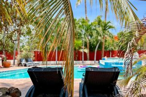 Alojamiento - Woodstock Palmresort Curaçao