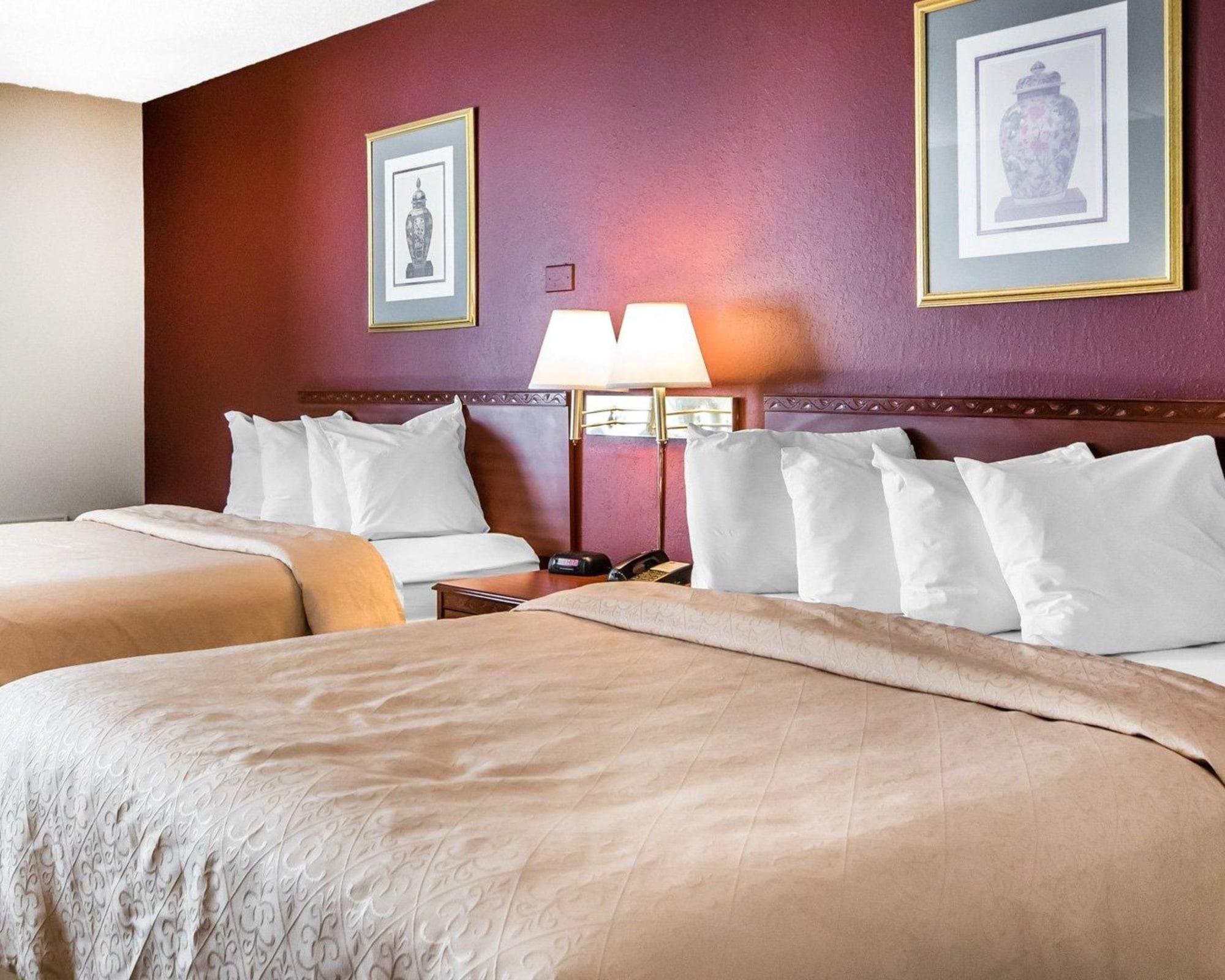 Habitación Quality Inn & Suites Elizabethtown