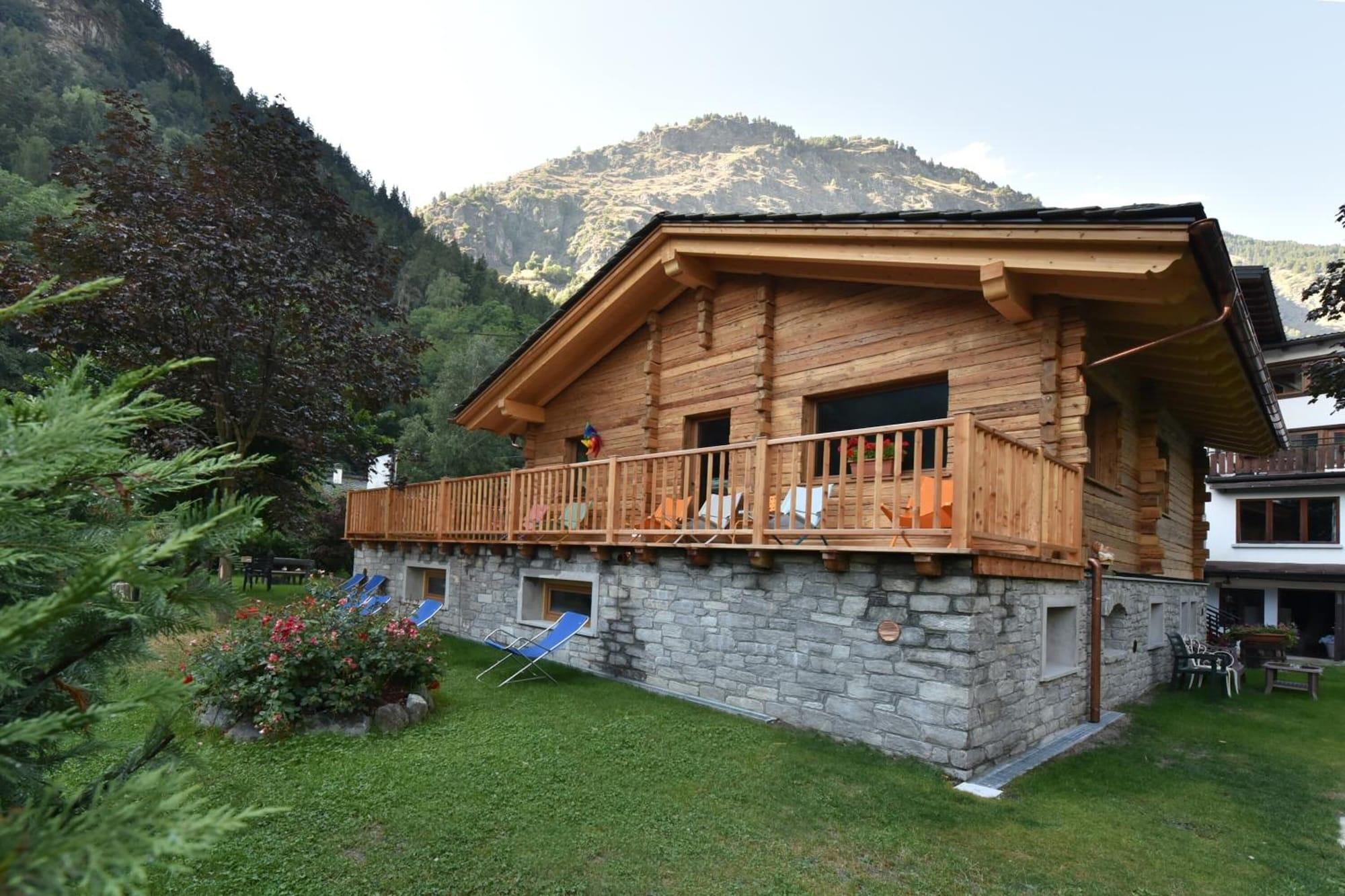 Vista Exterior Hotel des Roses