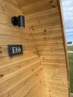 Alquiler Vacacional - Kirkapol Beach Pod Sleeps 2 With Views