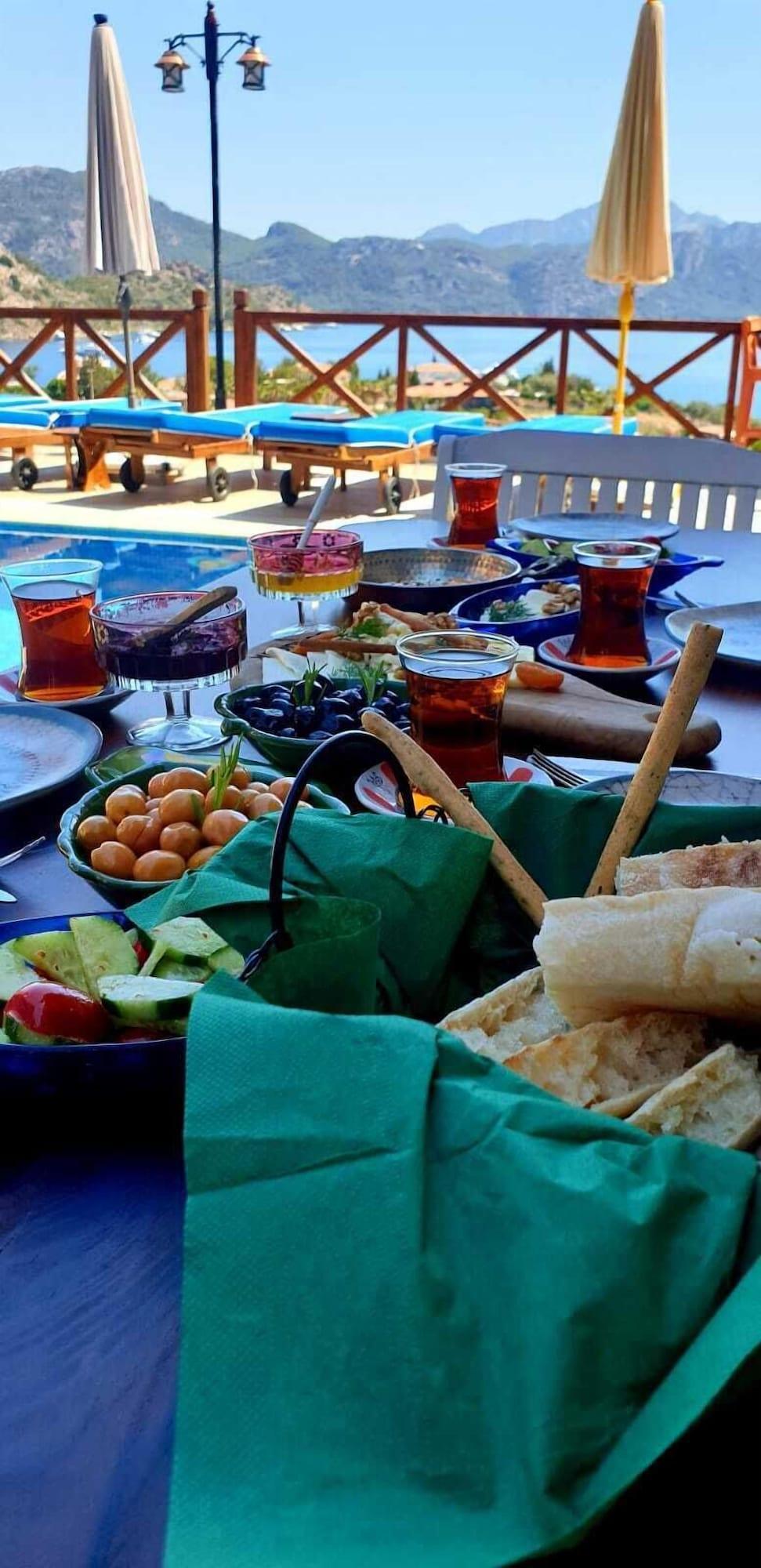 Restaurant Villa Bakacak - Adults Only