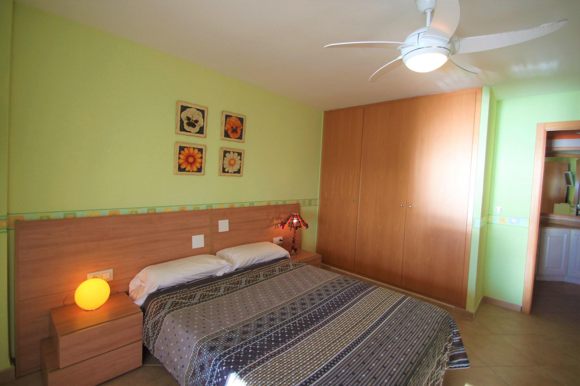 Habitación Apartamento CasaTuris Albufera Sol Naciente