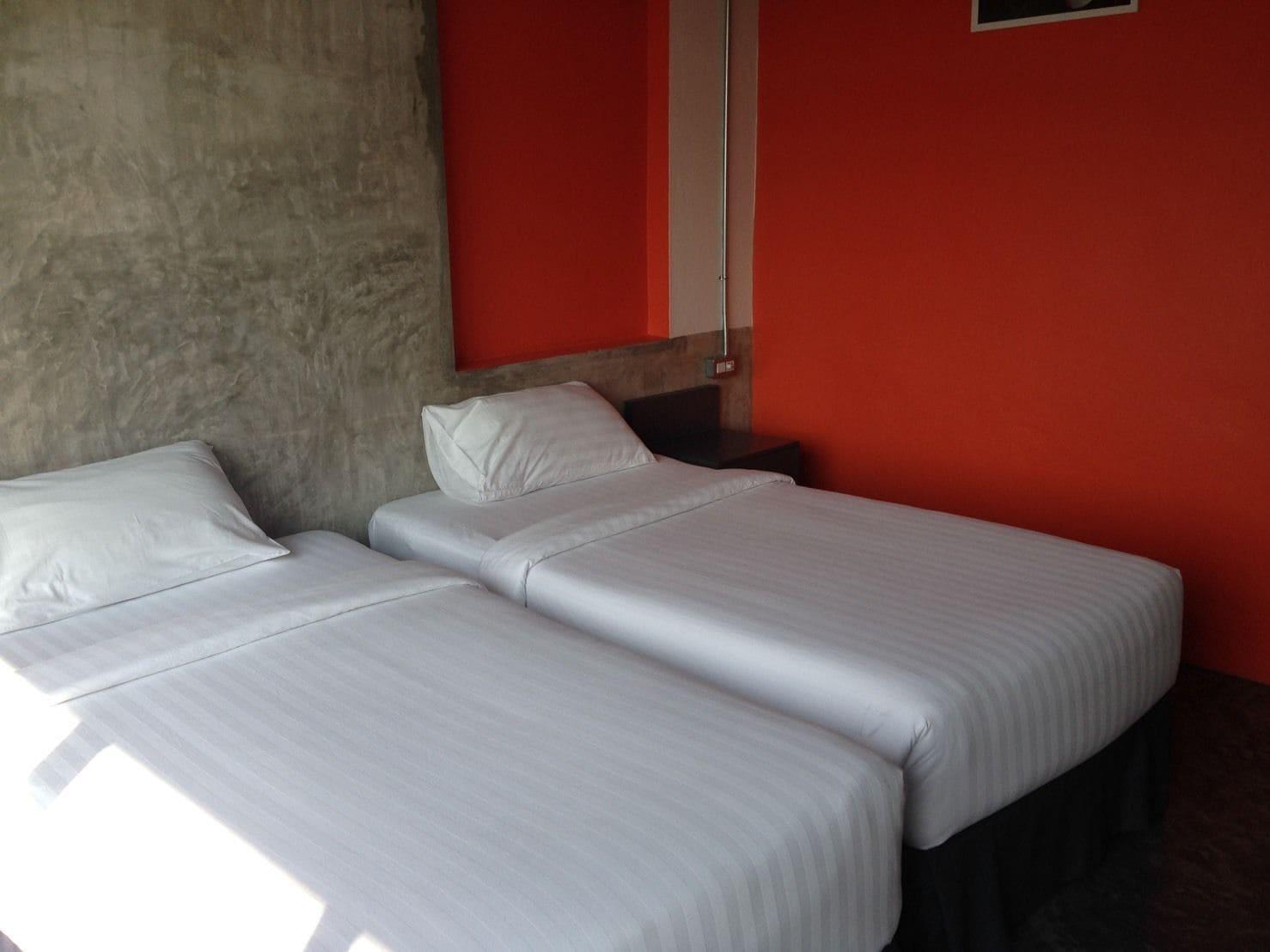 Habitación Pornsiri Hotel Sisaket