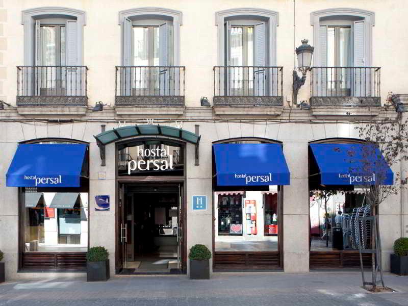 Vista Exterior Persal
