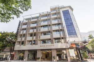Alojamiento - Binh Duong Resident Hotel