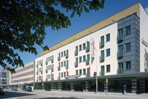Alojamiento - Scandic Karlstad City