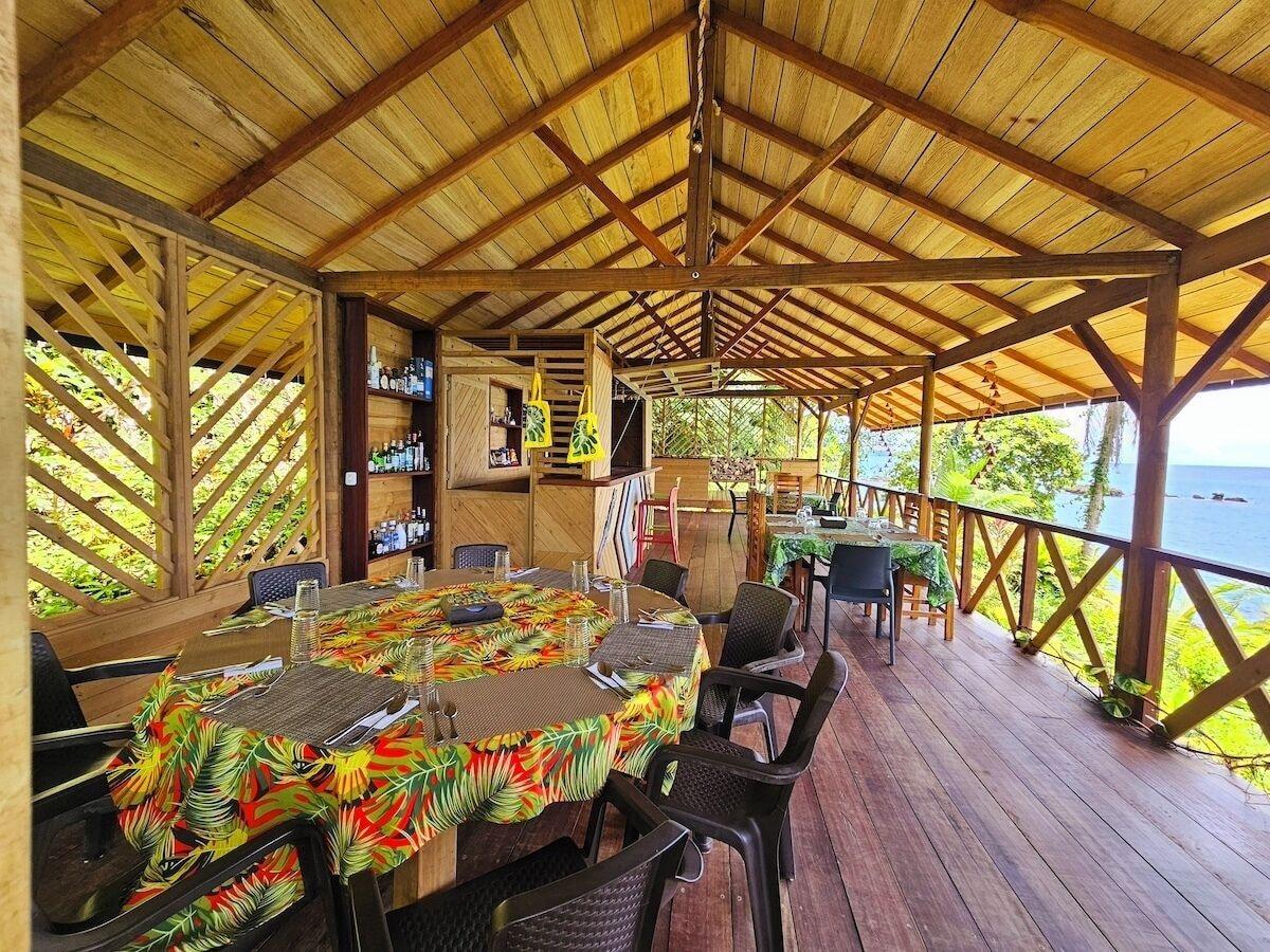 Restaurant HOTEL PIEDRA PIEDRA LODGE