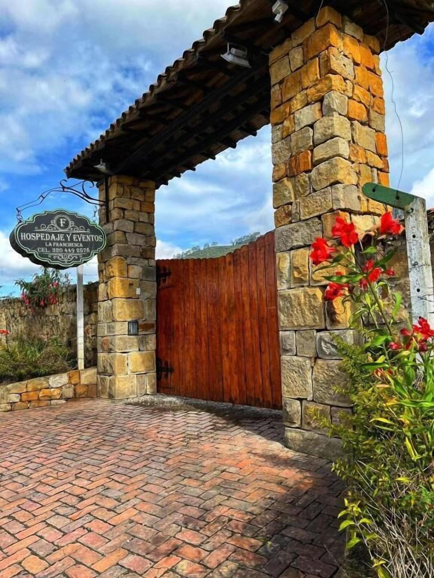 Comodidades del Alojamiento Hotel Campestre Franchesca