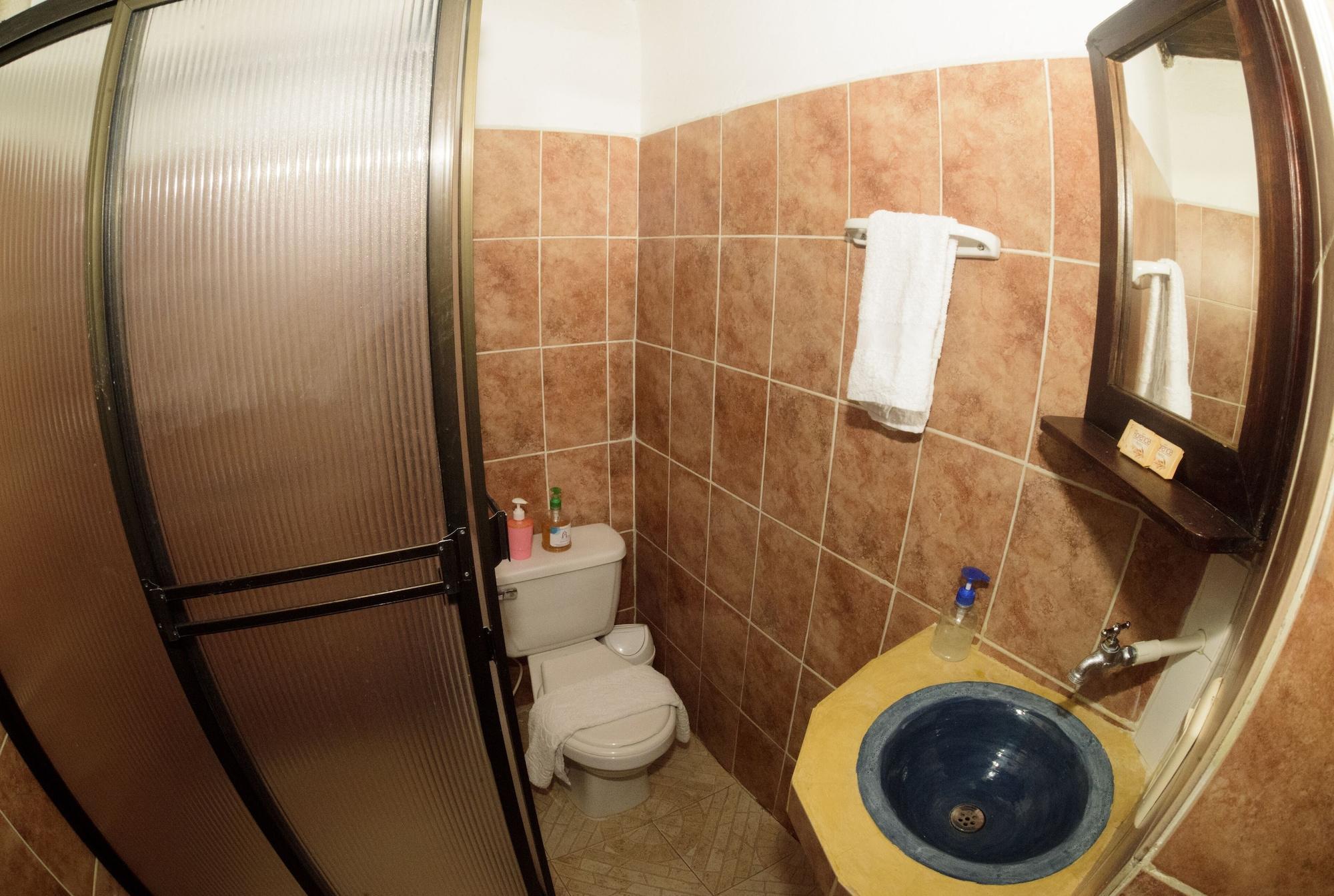 Equipamiento de Habitación Hotel Campestre Santuario