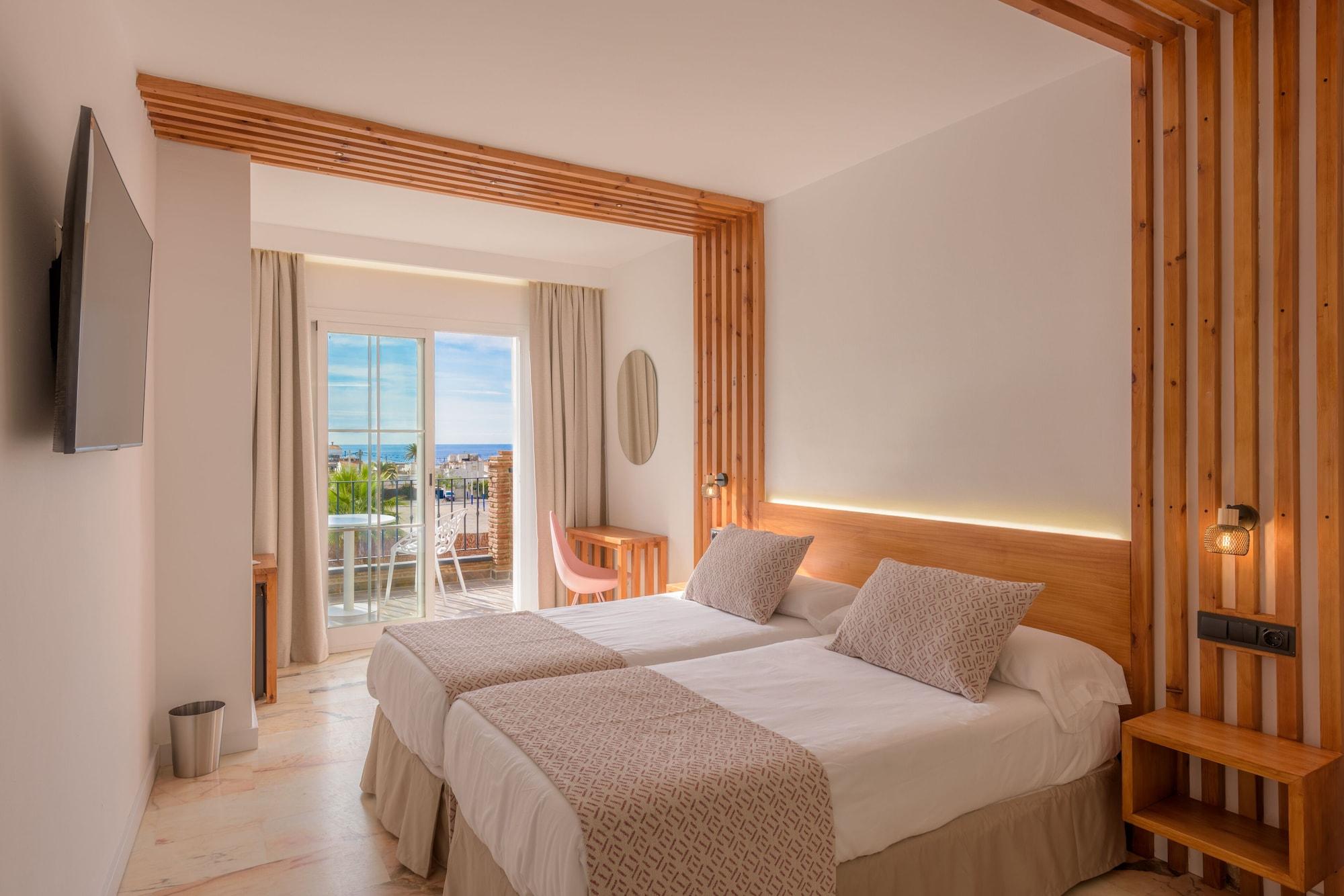 Habitación Sibarys Hotel Boutique