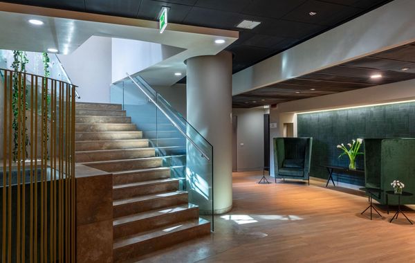 Hotel Tocq