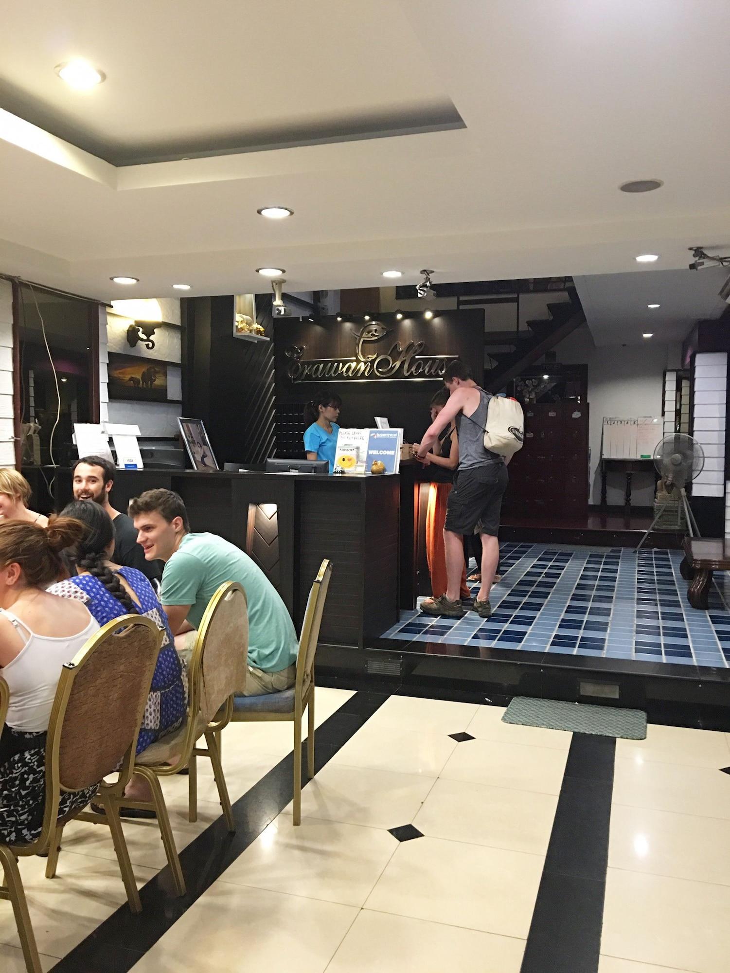 Vista Lobby Erawan House