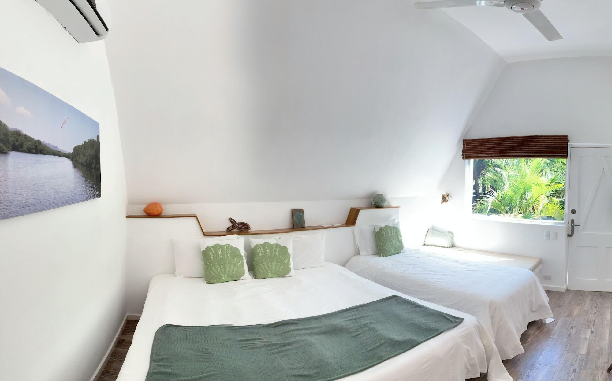 Habitación Punta Rucia Lodge Hotel Boutique & Spa