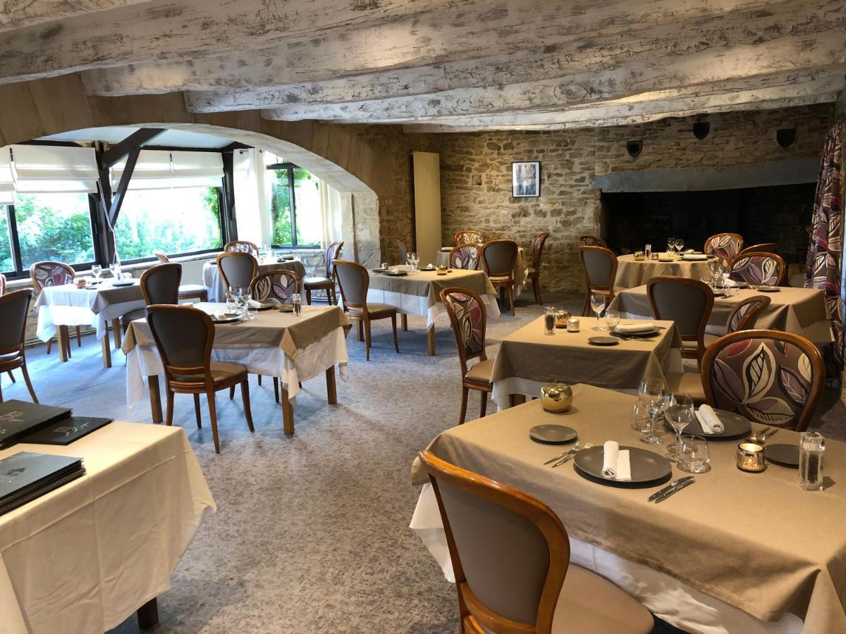 Restaurant Logis Hotel La Bergerie