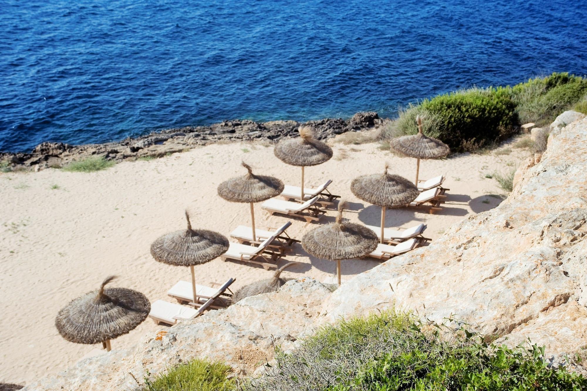 Playa Cap Rocat