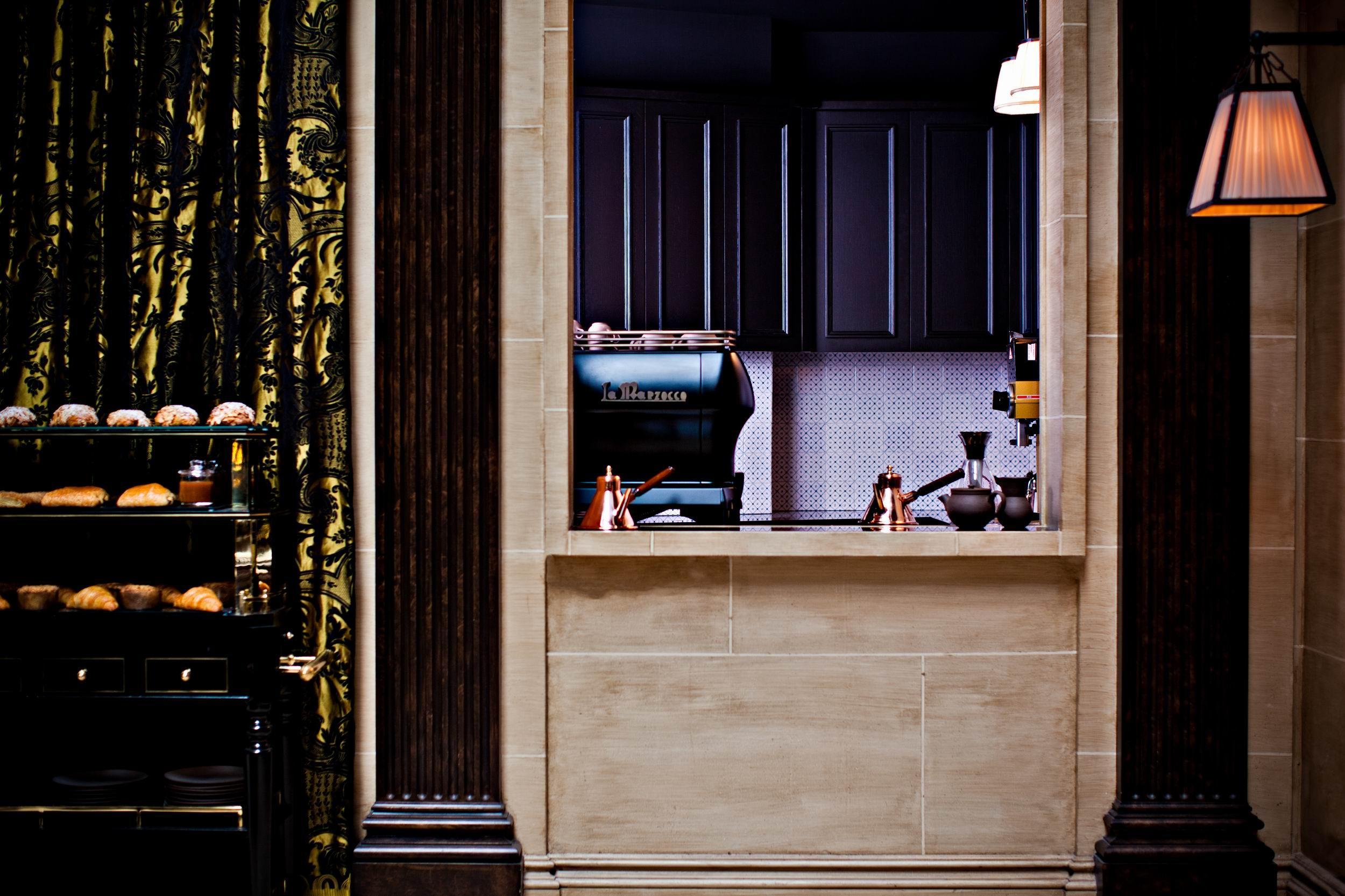 Restaurant The Ned NoMad